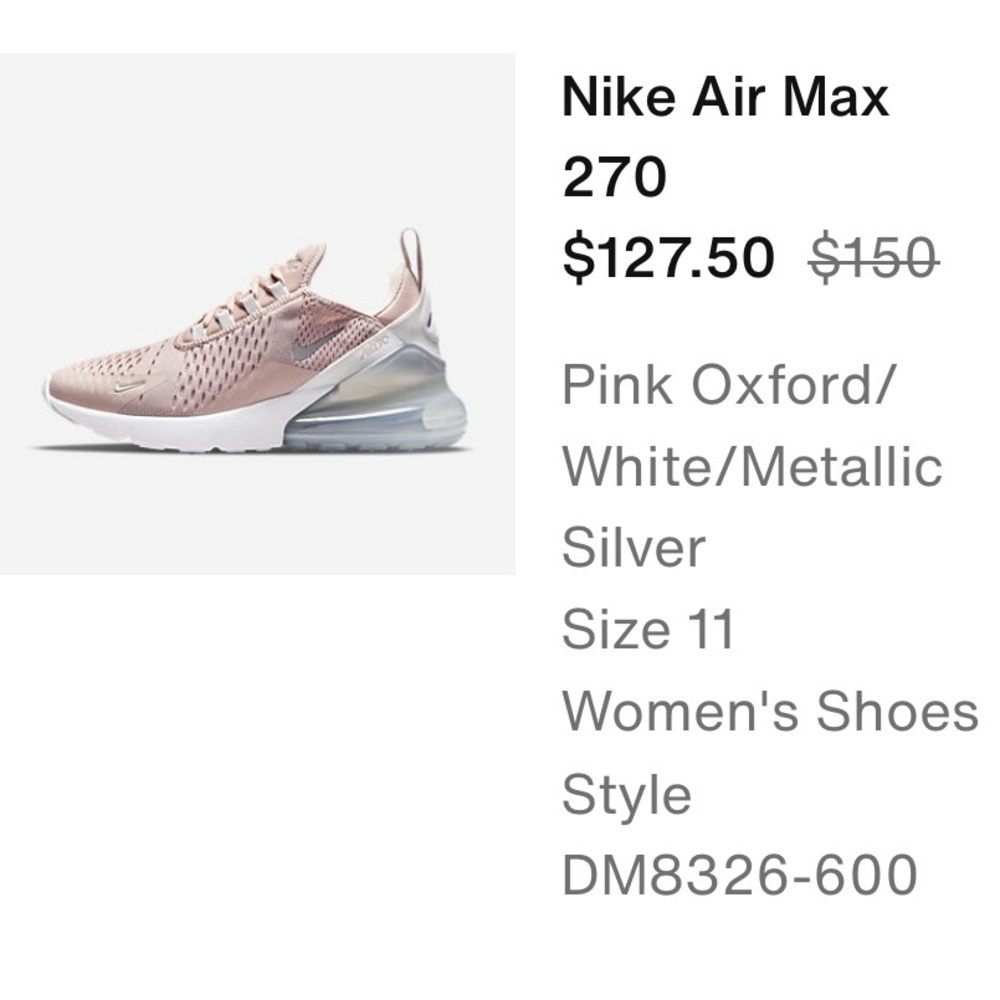 These shoes are no longer available from Nike!!! Perfect condition